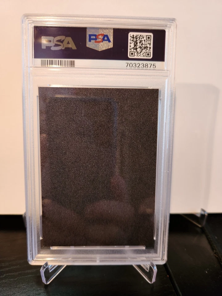 Topps Garbage Pail Kids "Oh the Horrible" Wave 3 FRIGHTENING FRAN #12a 💎 PSA 10 - Image 2 of 2