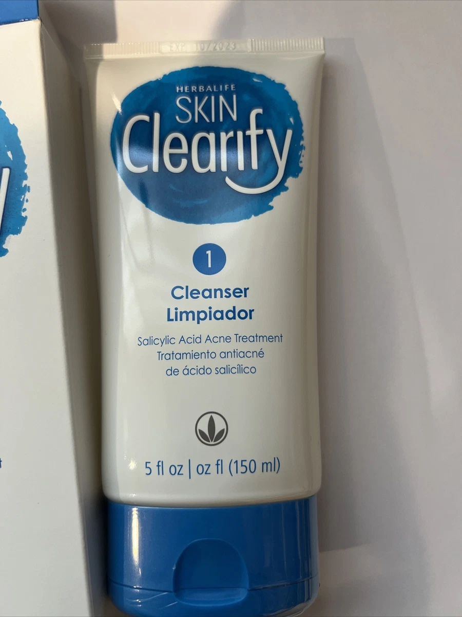 HERBALIFE Herbalife SKIN Clearify Cleanser 150 mL eBay