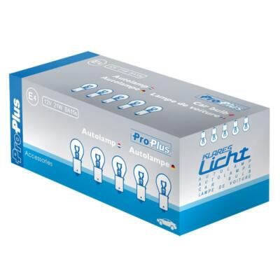 Glühbirne 12V 21W BA15s - Lampe - Autolampe - Kugellampe - Birnen - Anhänger