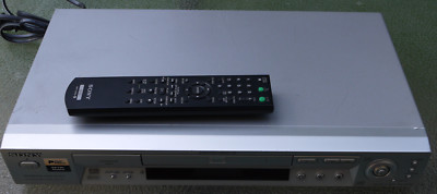 Sony DVP-NS715P CD DVD VCD Player MP3 Progressive Video