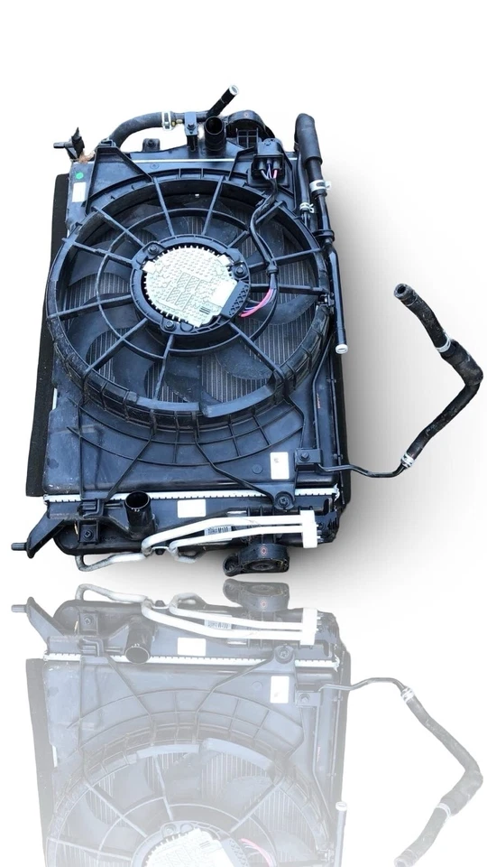 HYUNDAI KONA HYBRID HEV RADIATOR RAD PACK 25310-XXXXX - Image 4 of 4