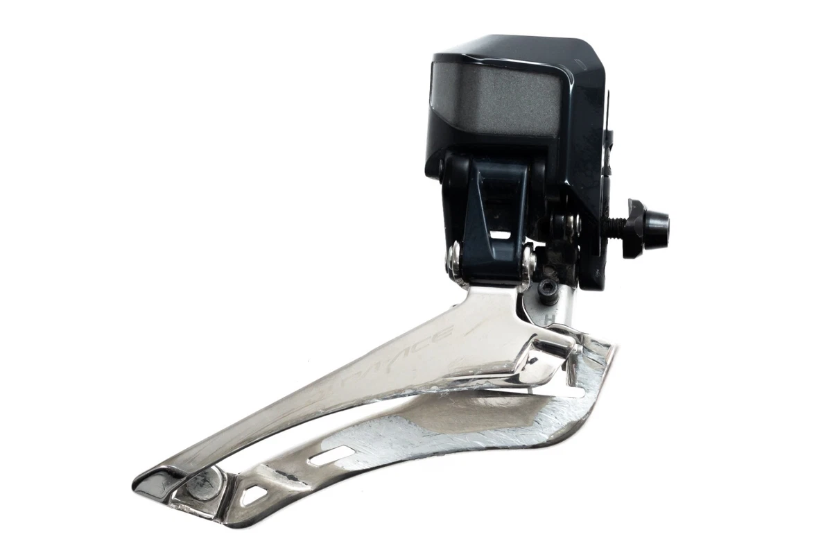 Shimano Dura Ace Di2 FD-R9150 2x 11s Front Derailleur Braze-On Road Bike Gravel