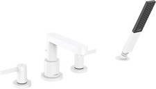 hansgrohe Finoris Modern 2-Handle 10-inch Wid...