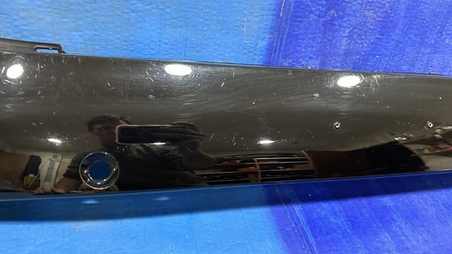 2016 2017 2018 2019 MINI COOPER CLUBMAN F54 BASE FRONT BUMPER Grille Cover - Picture 4 of 13