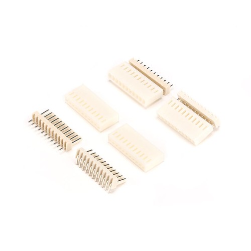 2.54mm KF2510 Connector Header Plug/Socket/Housing/Crimps Terminals 2 - 12 Pins - Picture 9 of 44