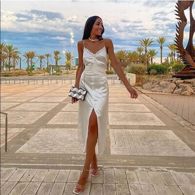long sleeve spring dress WHITE LONG SLEEVE BLAZER DRESS WITH TULLE MERMAID HEM