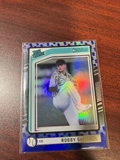 2024 Donruss Baseball BOBBY SNELLING Padres Presidential Collection , #'d /46!
