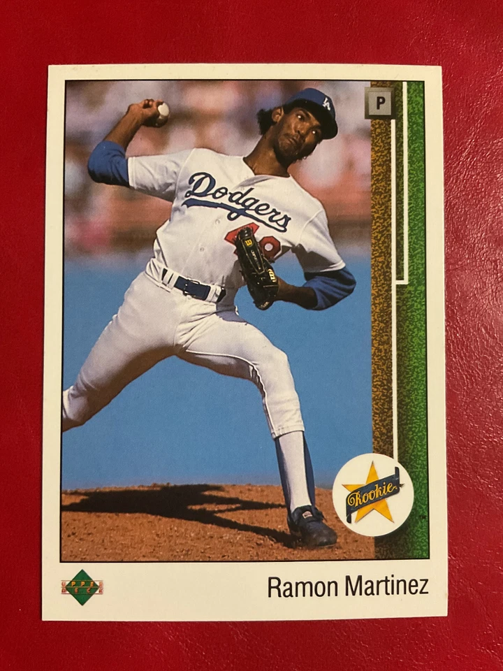 Pedro Martinez Nomar Garciaparra 1991 RC's Topps inserts " YOU PICK " Red Sox - Image 3 of 4