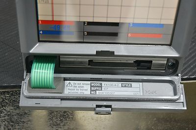 YOKOGAWA FX106-4-2 Paperless Videographic Recorder | eBay