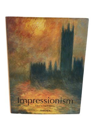 Impressionism TASCHEN 256ページ e951ea20d40ef7cdf46ef45c08c052