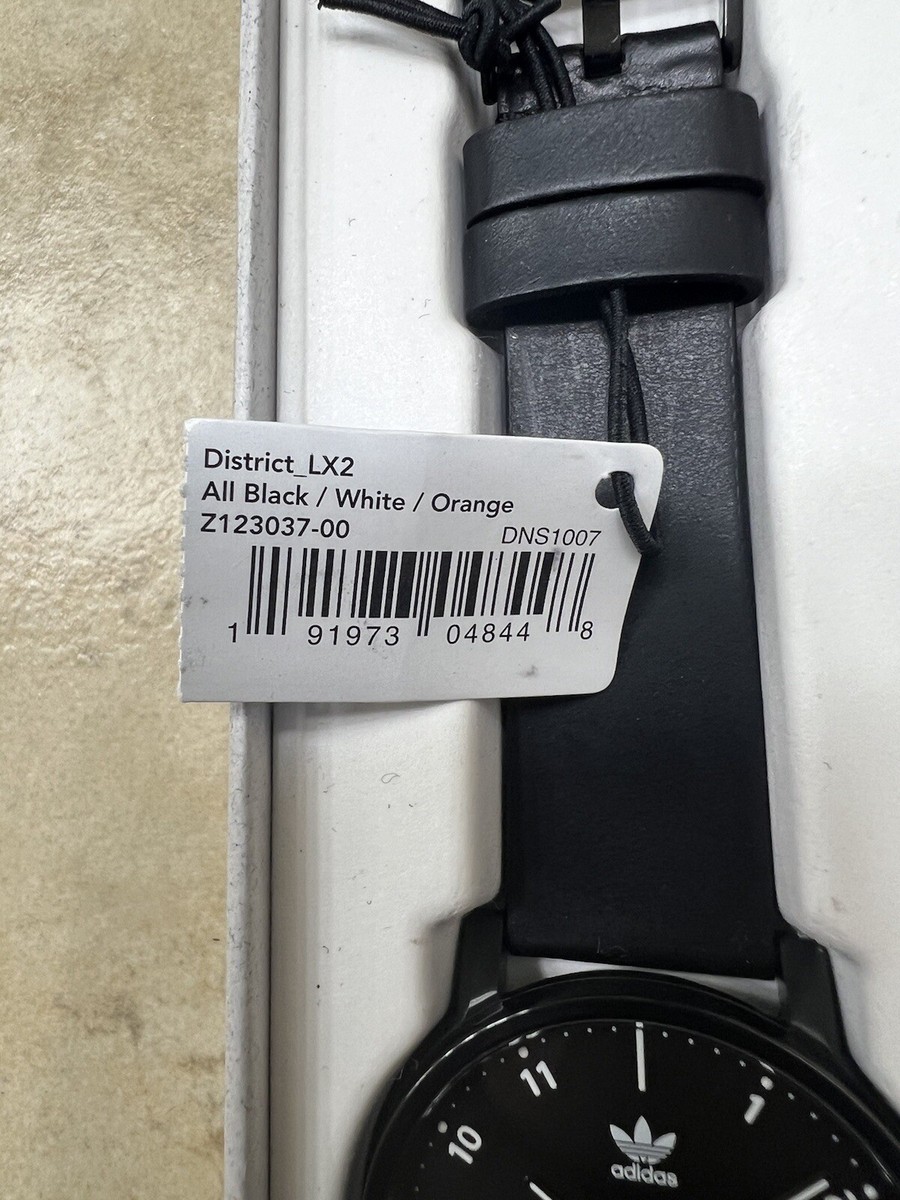 adidas CAT WATCH ブラック adidas Men's Watches - Macy's