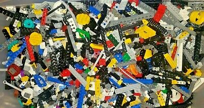 ☀️NEW LEGO PICK YOUR LOT Technic Parts Pieces Beams Gears Pins Rods Axle NXT 
