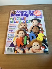 Mary Beth's Bean Bag World Monthly  TY Beanie Babies Magazine  May 2000