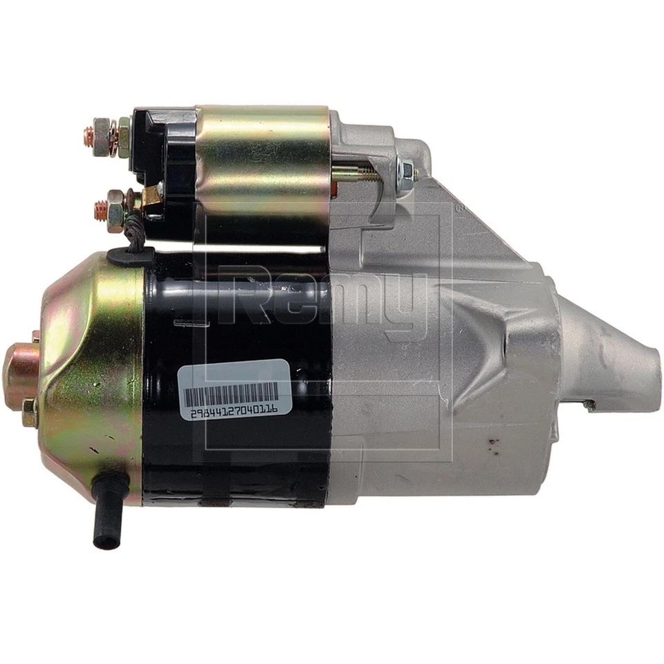 Motor de arranque Remy para Tercel 16844 1987-1994 Foto 3 de 4