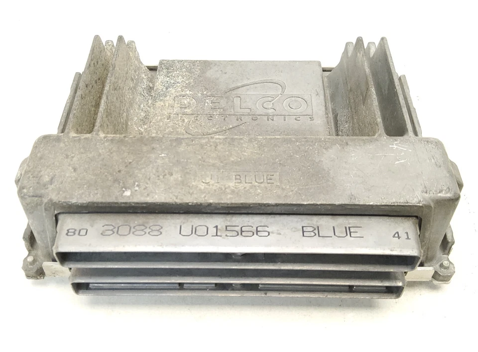 Computadora módulo de control del motor ECM ECU de 2002 Chevrolet Impala 9361735 Foto 3 de 4