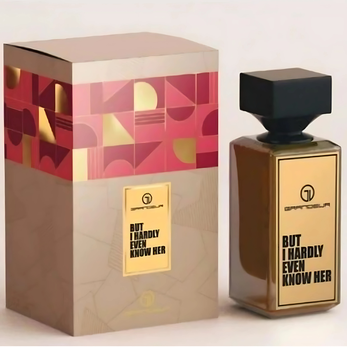 But I Hardly Even Know Her By Grandeur 3.4 EDP PERFUME Unisex | eBay
