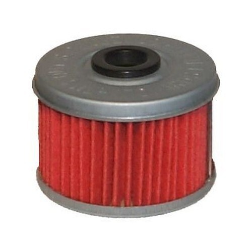 Hiflofiltro EO Quality Oil Filter (x 5) Fits HONDA CRF250F (2019 to 2023) - Picture 4 of 7