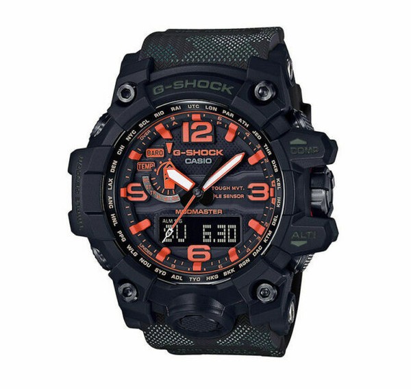 g shock maharishi