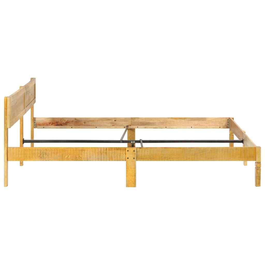 Details zu Bettgestell Massivholz 180 K3N0 Klassischer Sonderpreis