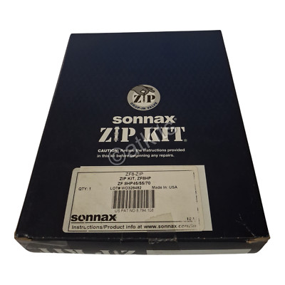 ZIP KIT FOR 845RE, ZF8HP45, ZF8HP55, ZF8HP70. IND: ZF8-ZIP