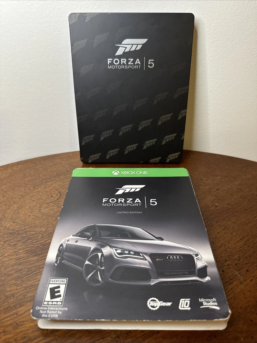 Forza Motorsport 5 Racing Region Free Video Games for sale | eBay