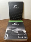 Forza Motorsport 5 Limited Steelbook Edition Xbox One With Sleeve and Game!