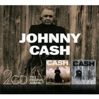 Johnny Cash \American Recordings & Unchained\" 2 Cd Neuware"