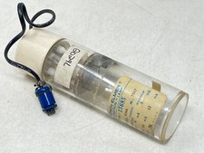 PERKIN-ELMER Intensitron Lamp 303-6044 [Hg] Hollow Cathode for Spectrophotometer