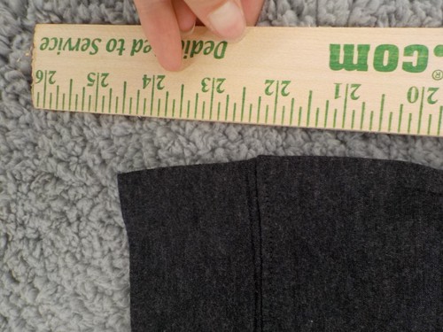 MATTY M SWEATSHIRT WOMENS SZ S CHARCOAL LONG SLEEVE ZIPPED SIDES LIGHTWEIGHT NWT - Picture 6 of 20