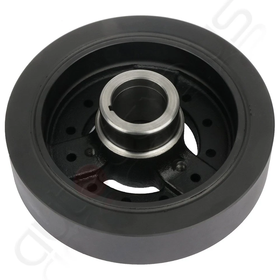 For 1966 1967 1968 69 Chevrolet Bel Air 4.1L Harmonic Balancer Crankshaft Pulley - image 4 of 4