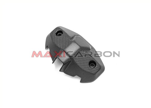 Copristrumentazione IN Kohlenstoff Ducati Monster 821 / Dashboard Cover - Picture 3 of 4