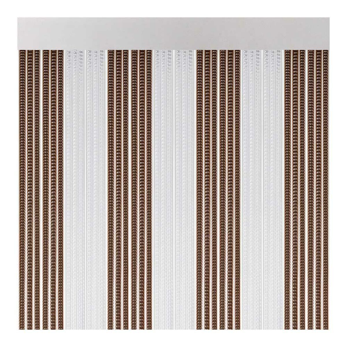 Cortina Acudam Lisboa Puertas Cristal Marrón Exterior PVC Aluminio 90 x 210...