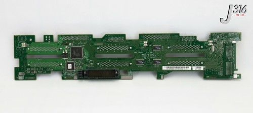 20836 DELL PCB, POWEREDGE BACK PLANE BOARD, CN-0Y0982-13740 PWB Y0983 - Picture 2 of 8
