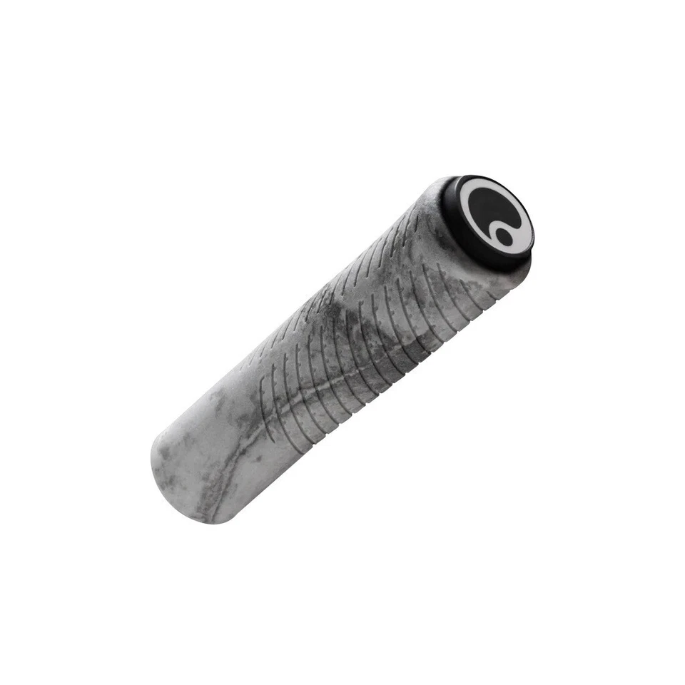 Ergon GXR Lava grips, color: Black/ White, Size: L - Image 3 of 3
