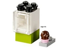 2015 LEGO 41102-15 Friends Oven and Cupcake Complete Oven