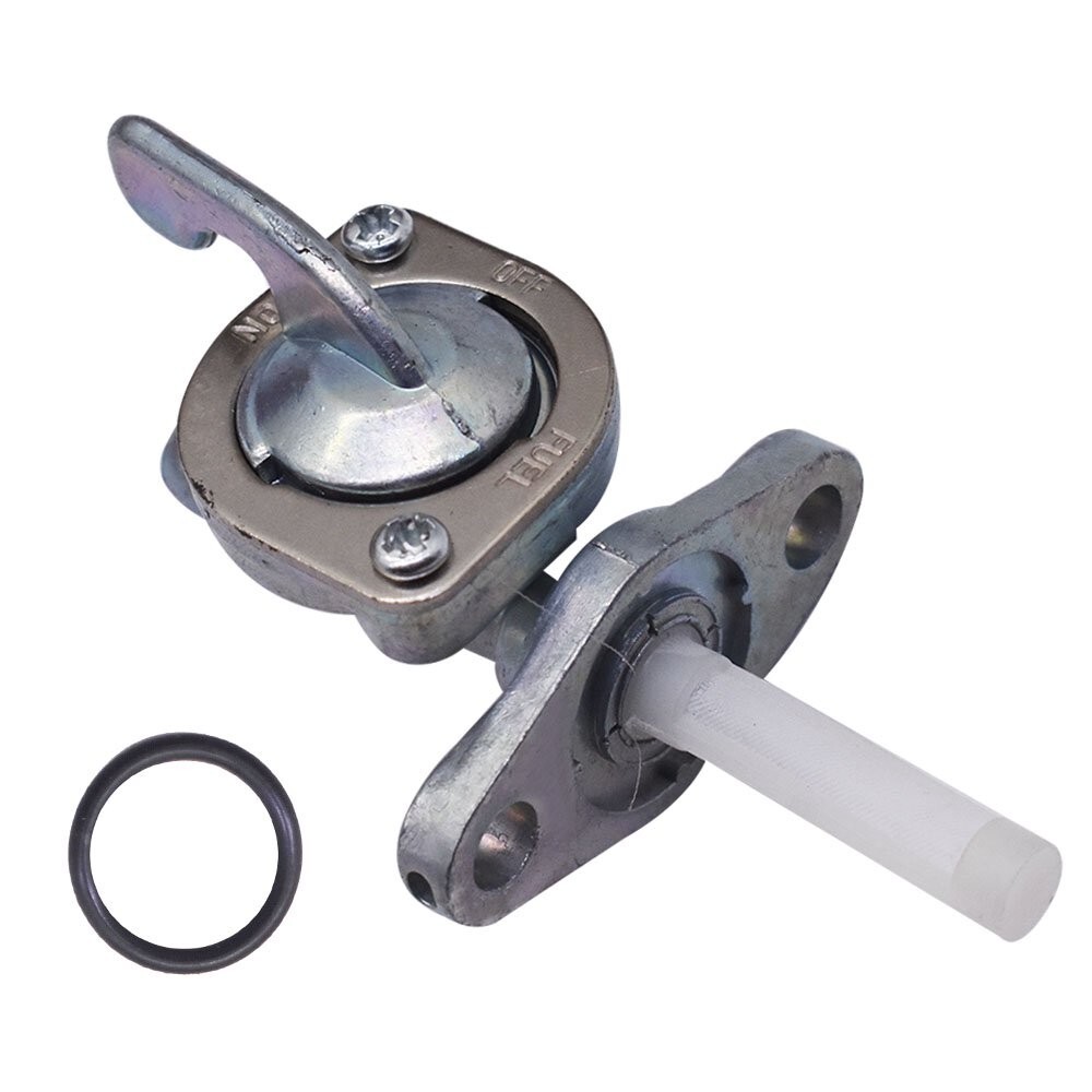 Fits On Suzuki RM 125 RM 250 Gas Valve Fuel Petcock OEM # 44300-28E10 1993-2004