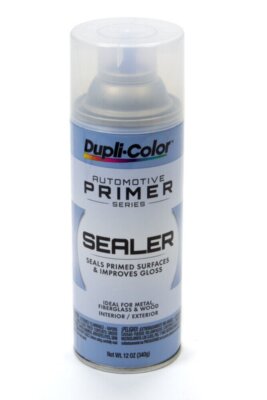 DUPLI-COLOR/KRYLON (DAP1699) Primer Sealer Gray 12oz