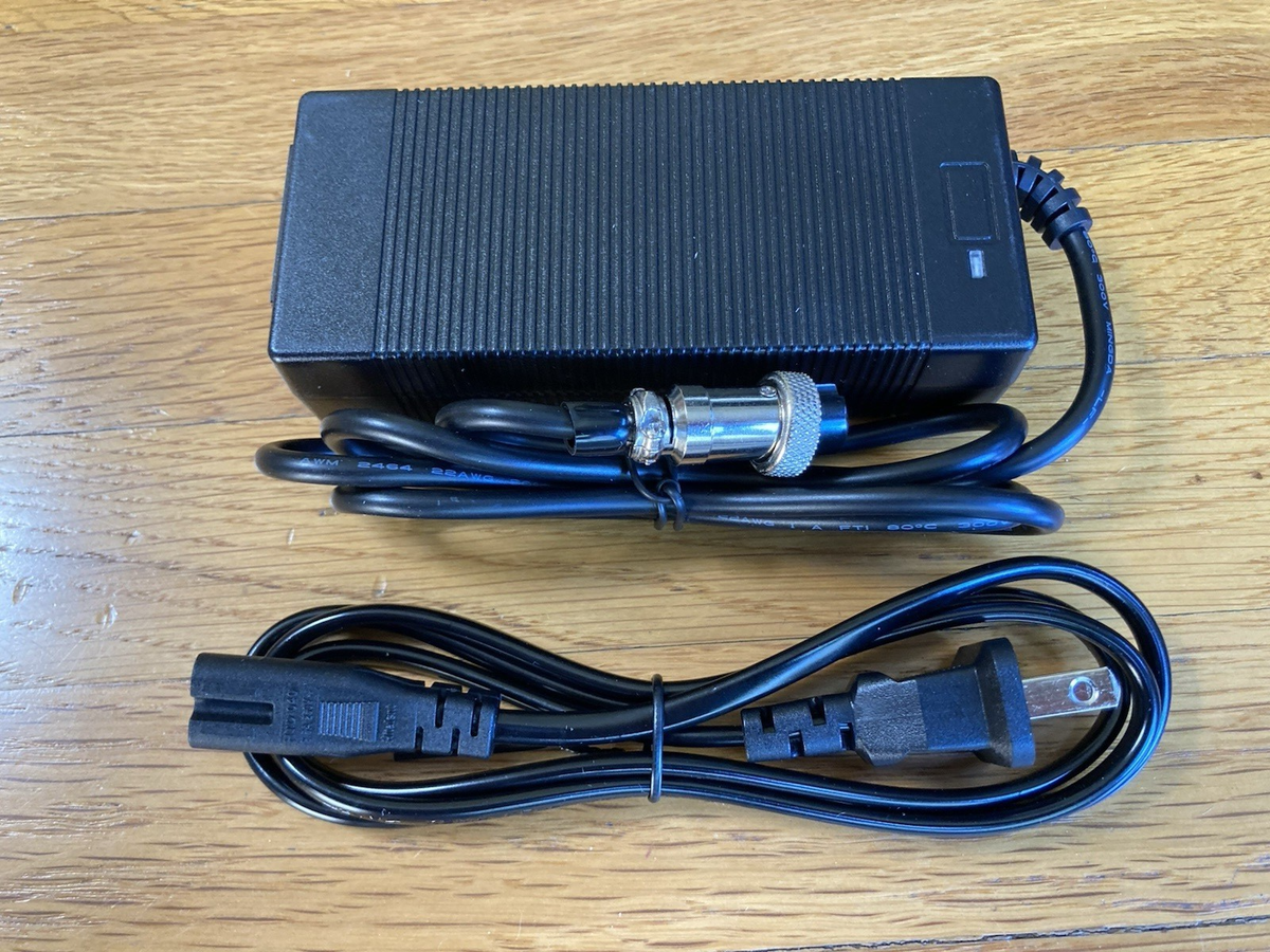 $216 value Inokim OX or OXO compatible charger with new 3 pin