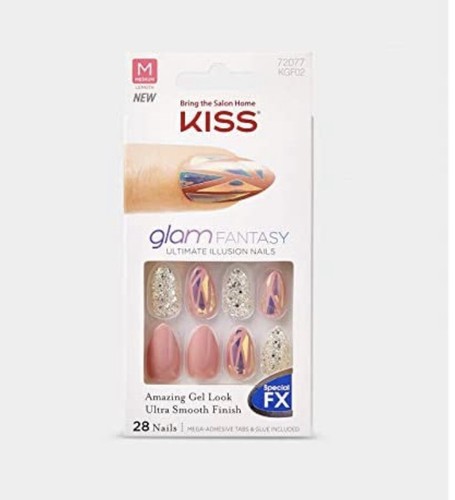 Kiss Acrylic, Fantasy & Collection manicure nails. Quantity discounts. - Picture 6 of 6