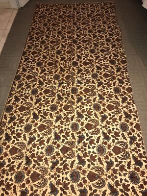 Vintage  SAWAT  Batik Java Indonesia