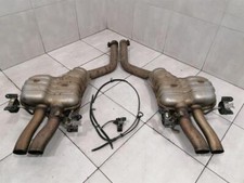 BENTLEY CONTINENTAL FLYING SPUR Exhaust silencer 3W5253609M Endschalldämpfer