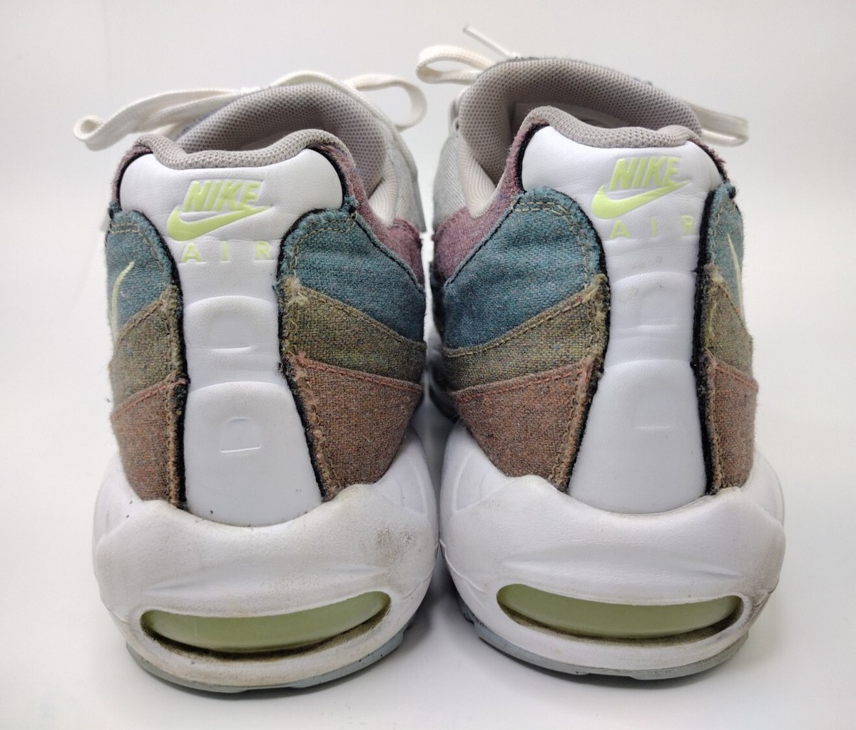 Nike Air Max 95 Recycled Canvas Pack CK6478-001 Multicolor Men's