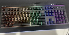 HyperX Wired Keyboard