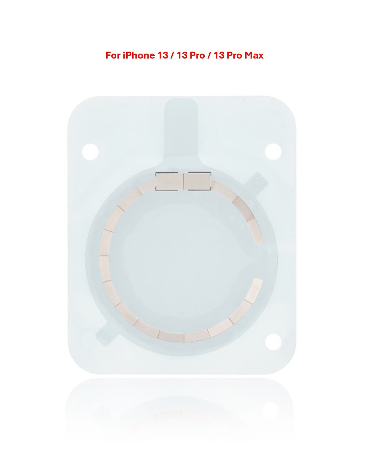 Wireless NFC Charging Mag Magnet Replacement For iPhone 13 13 Pro 13 Pro Max