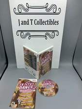 Nintendo Wii Country Dance 2, Complete, Clean & Tested