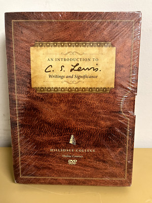 Hillsdale College: An Introduction to C.S. Lewis (DVD, 5-Disc Set) Online Course