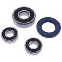 Radlager Satz Hinten JMP Passend FüR Yamaha XVS 250 Drag Star Bj. 2001-2004