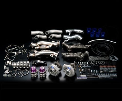 HKS 11003-AN014 for R35 GT-R GT900 FULL TURBO KIT - Picture 3 of 3