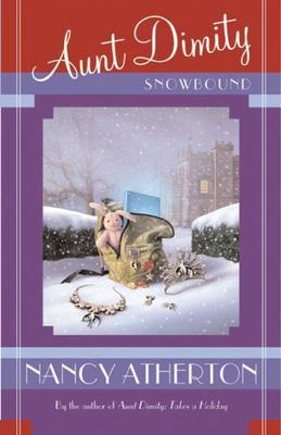 Aunt Dimity Snowbound by Nancy Atherton