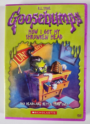 goosebumps-how-i-got-my-shrunken-head-dvd-2005-24543176992-ebay